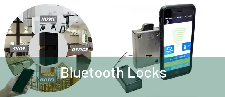  Bluetooth Locks 