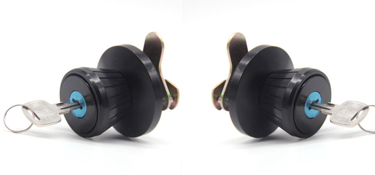 Cabinet Knob Lock Camarillo