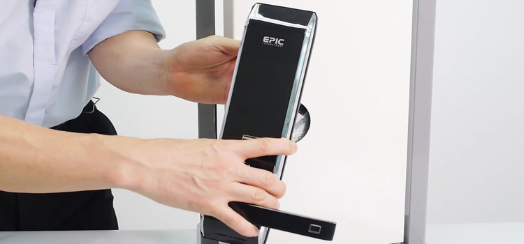 Digital Lock Installation Camarillo