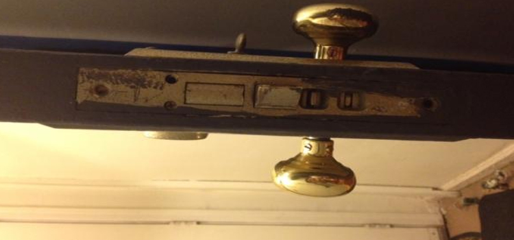 Old Mortise Lock Replacement in Camarillo