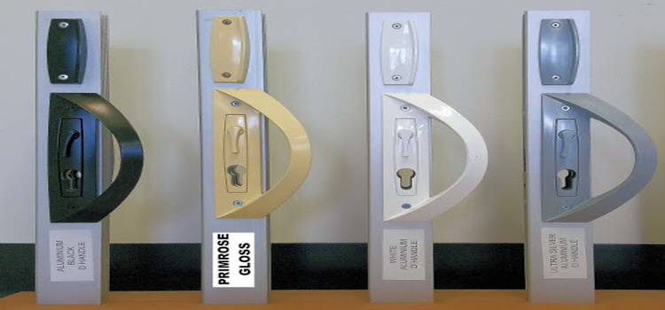 Sliding Door Handle Design Camarillo
